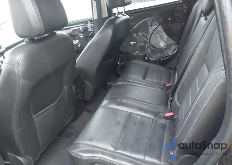 2013 Ford Escape Sel z USA, uszkodzony, nr VIN 1FMCU9HX6DUD31084